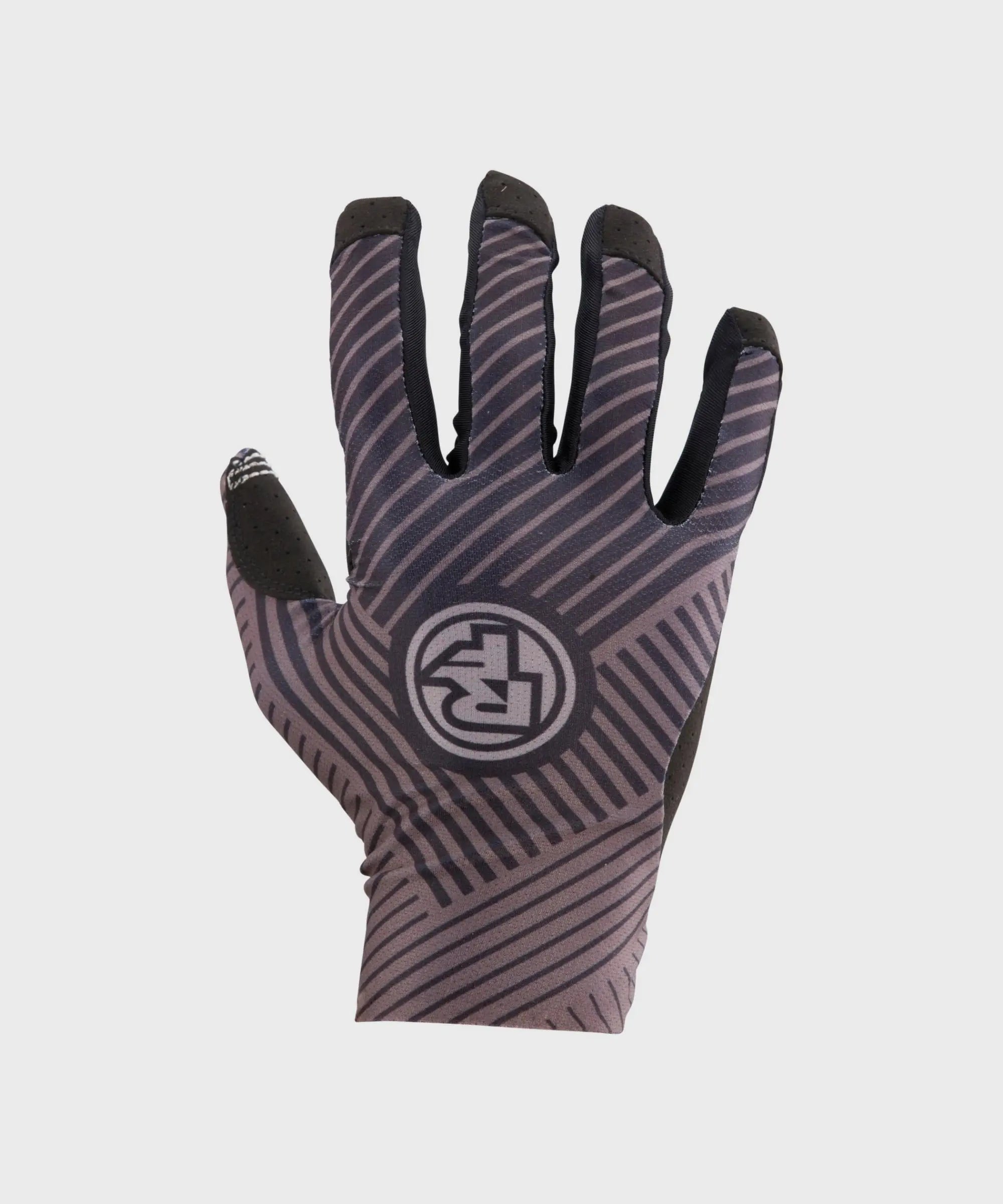 Race Face Indy Cycle Gloves Black - FREE UK Shipping, FREE 365 Day Returns | Moto Central