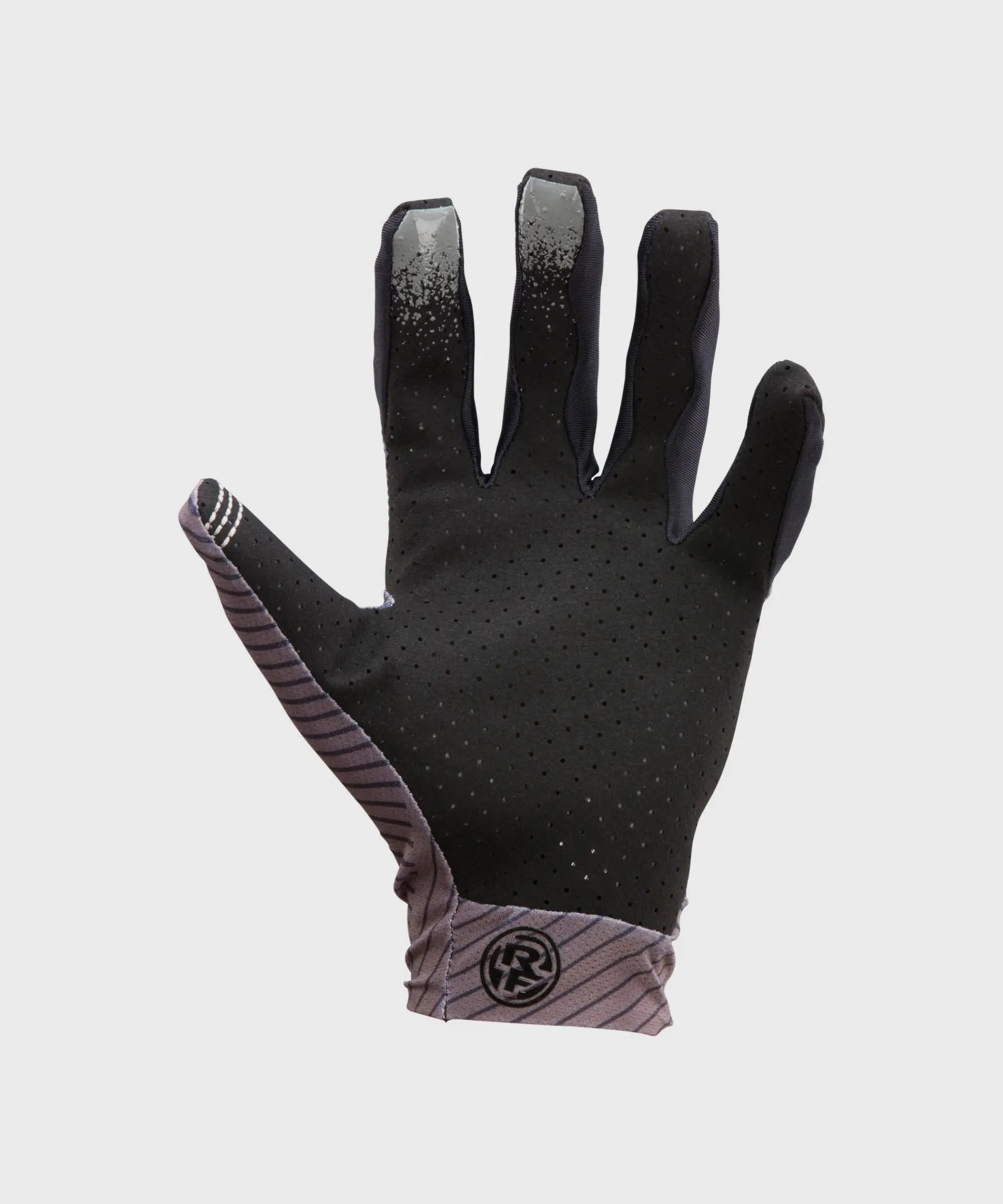 Race Face Indy Cycle Gloves Black - FREE UK Shipping, FREE 365 Day Returns | Moto Central