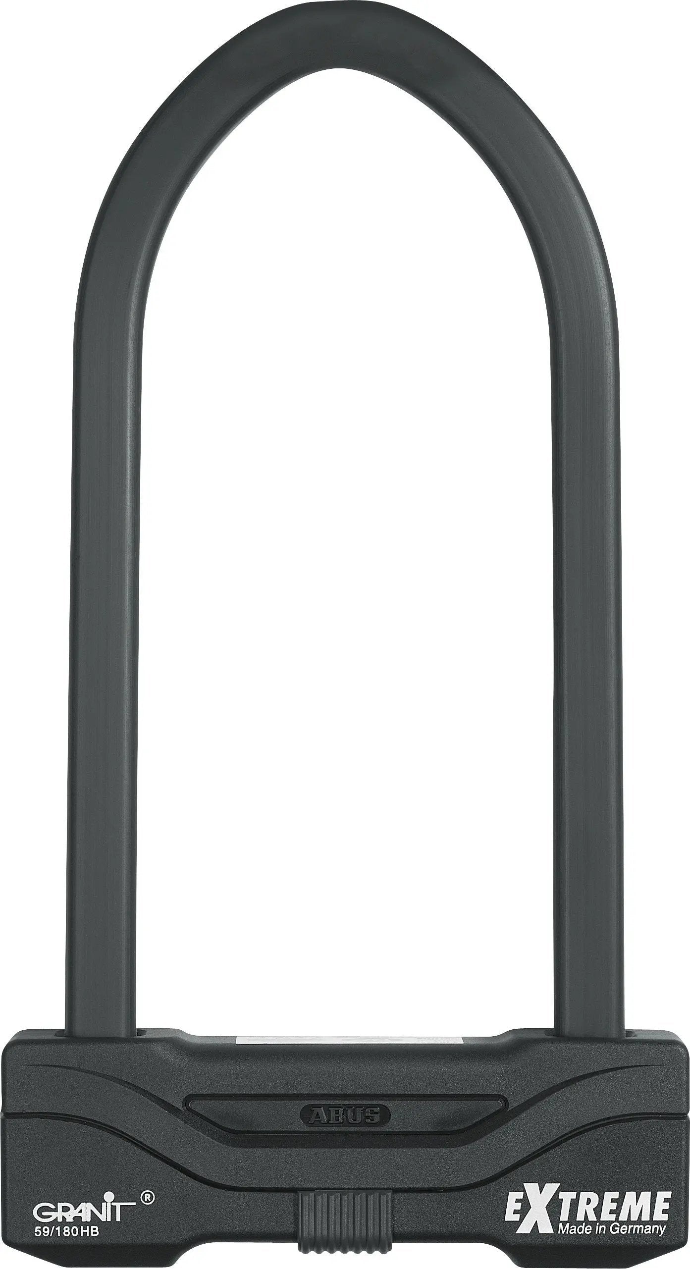 Abus Granit Extreme 59/180HB260 U-Shackle Lock FREE UK Delivery, FREE 365 Day Returns | Moto Central