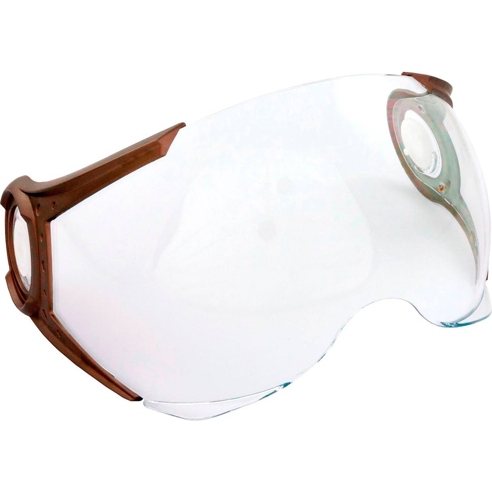 GSB G247 Half Face Helmet Replacement Visor Clear FREE UK Delivery