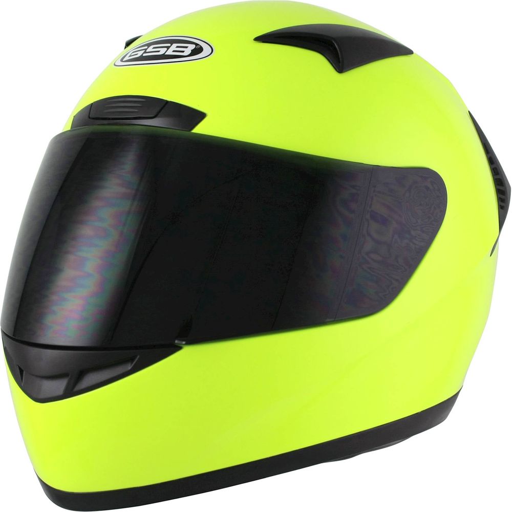 GSB G-335 Full Face Helmet Replacement Visor Smoked