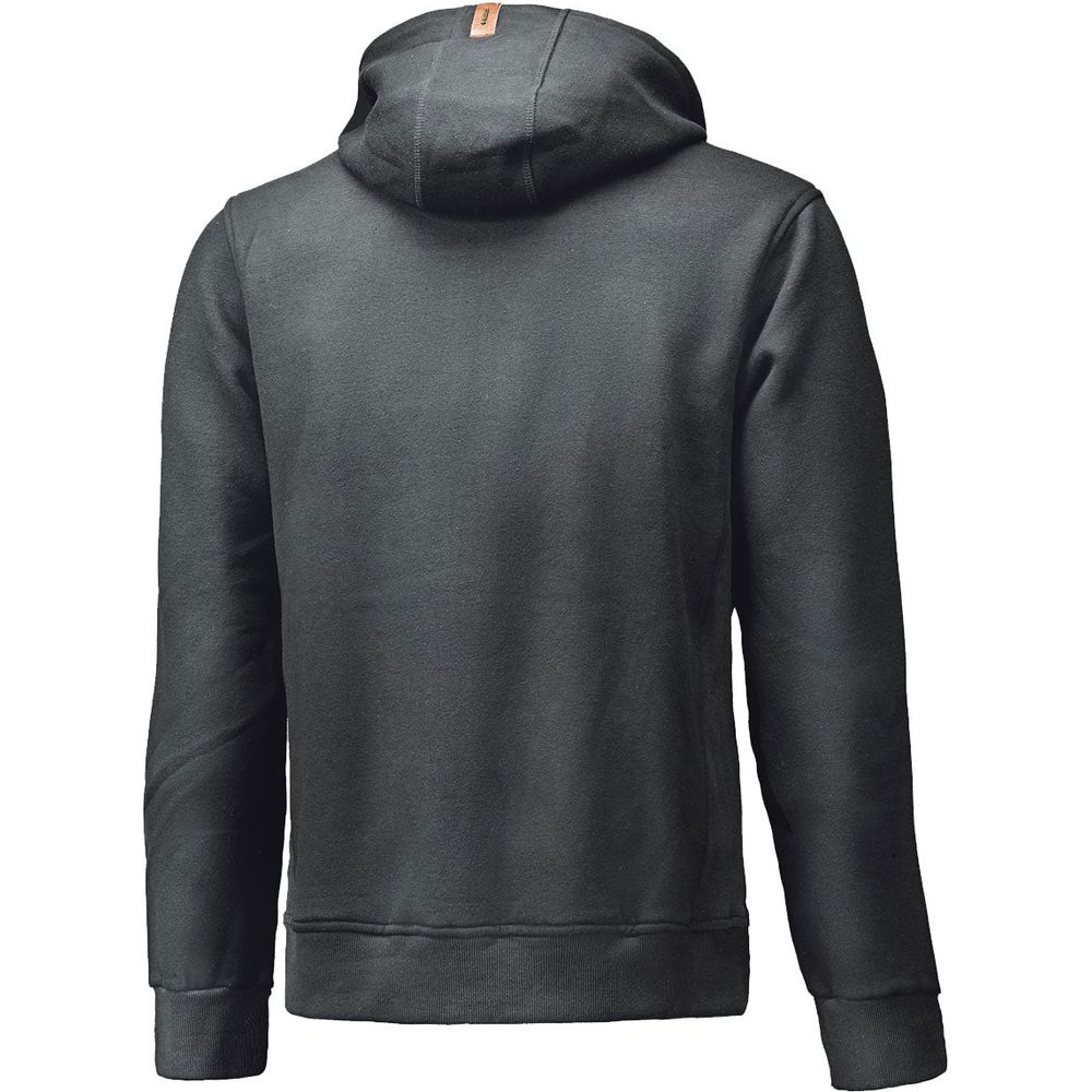 Held 46 Zip-Hoodie Black - FREE UK Shipping, FREE 365 Day Returns | Moto Central