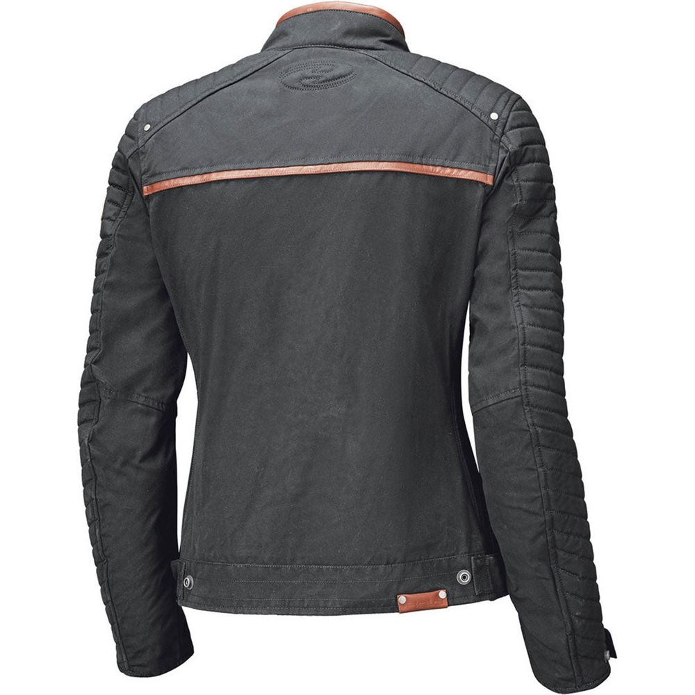 Held Bailey Ladies Textile Jacket Black - FREE UK Shipping, FREE 365 Day Returns | Moto Central