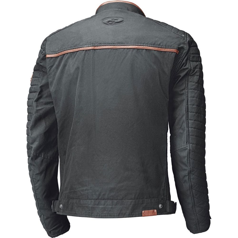 Held Bailey Textile Jacket Black - FREE UK Shipping, FREE 365 Day Returns | Moto Central