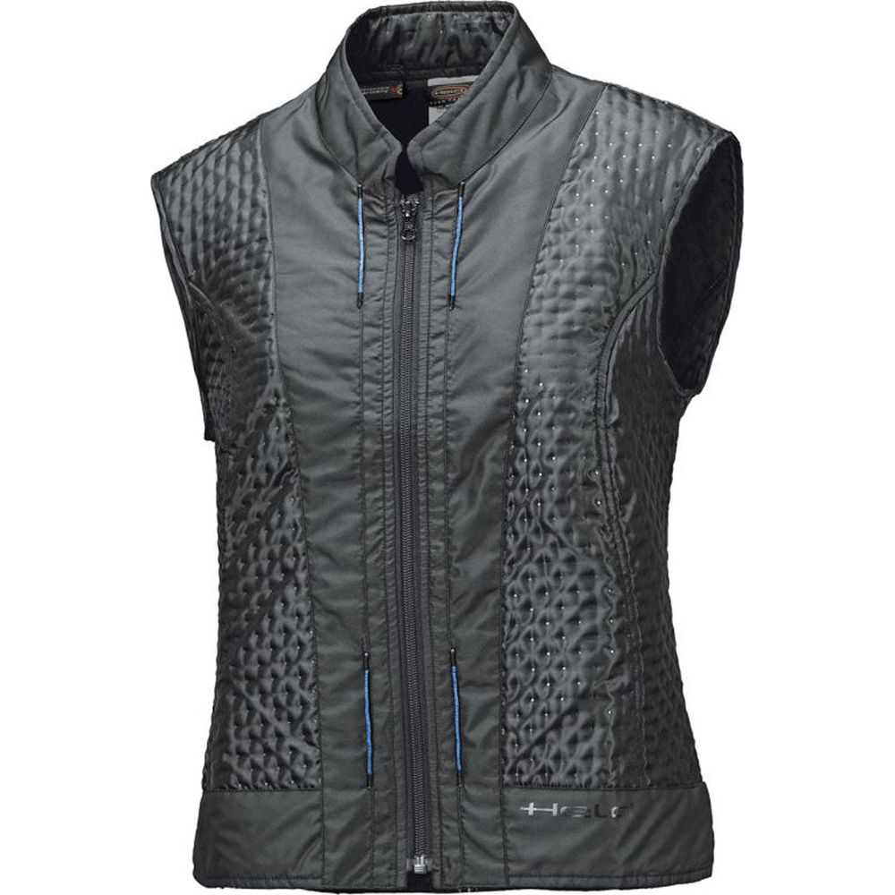 Held Clip-in Warm Ladies Vest Black