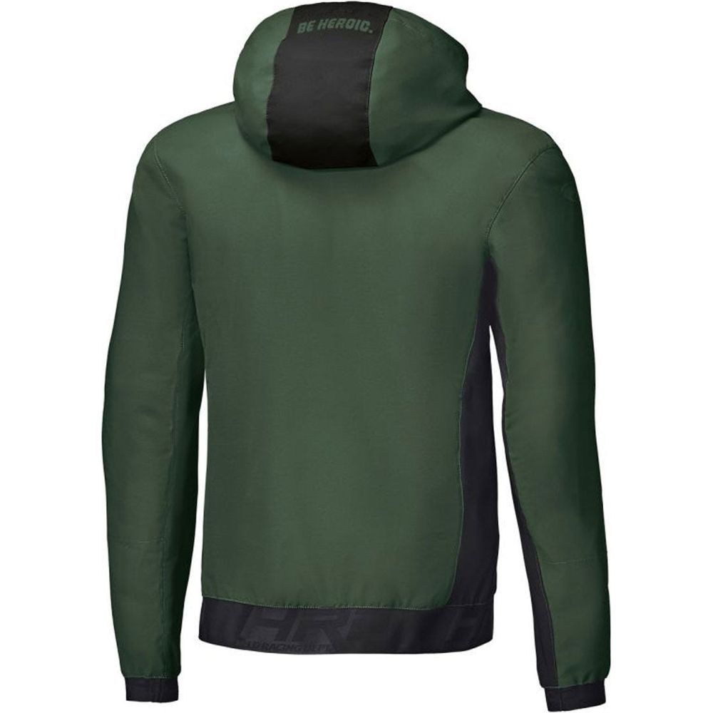Held Dragger Top Adventure Textile Jacket Military Green - FREE UK Shipping, FREE 365 Day Returns | Moto Central