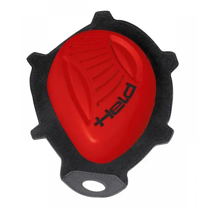 Held Knee Slider Red / Black - Pair  - FREE UK Shipping, FREE 365 Day Returns | Moto Central