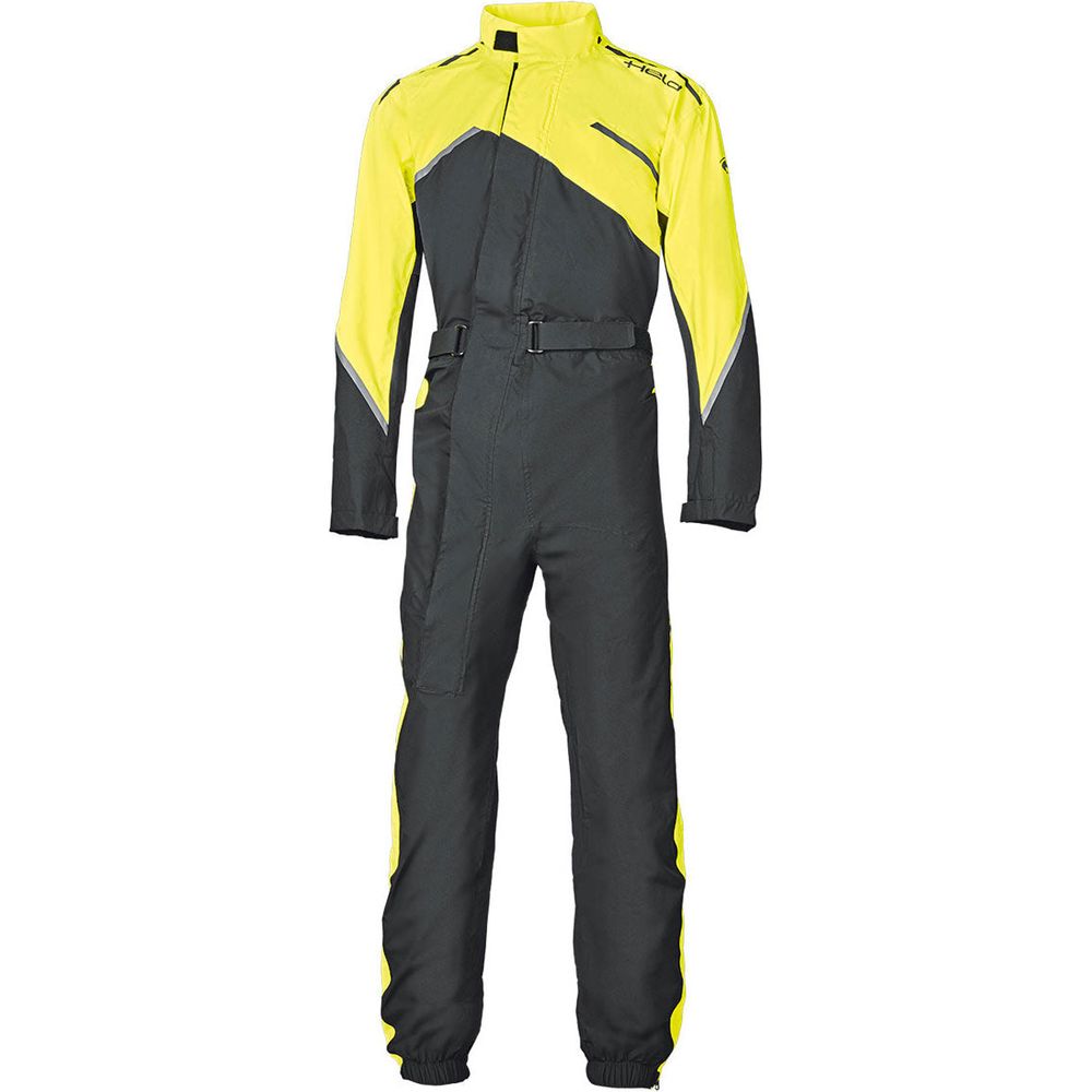 Waterproof motorcycle gear for wet conditions