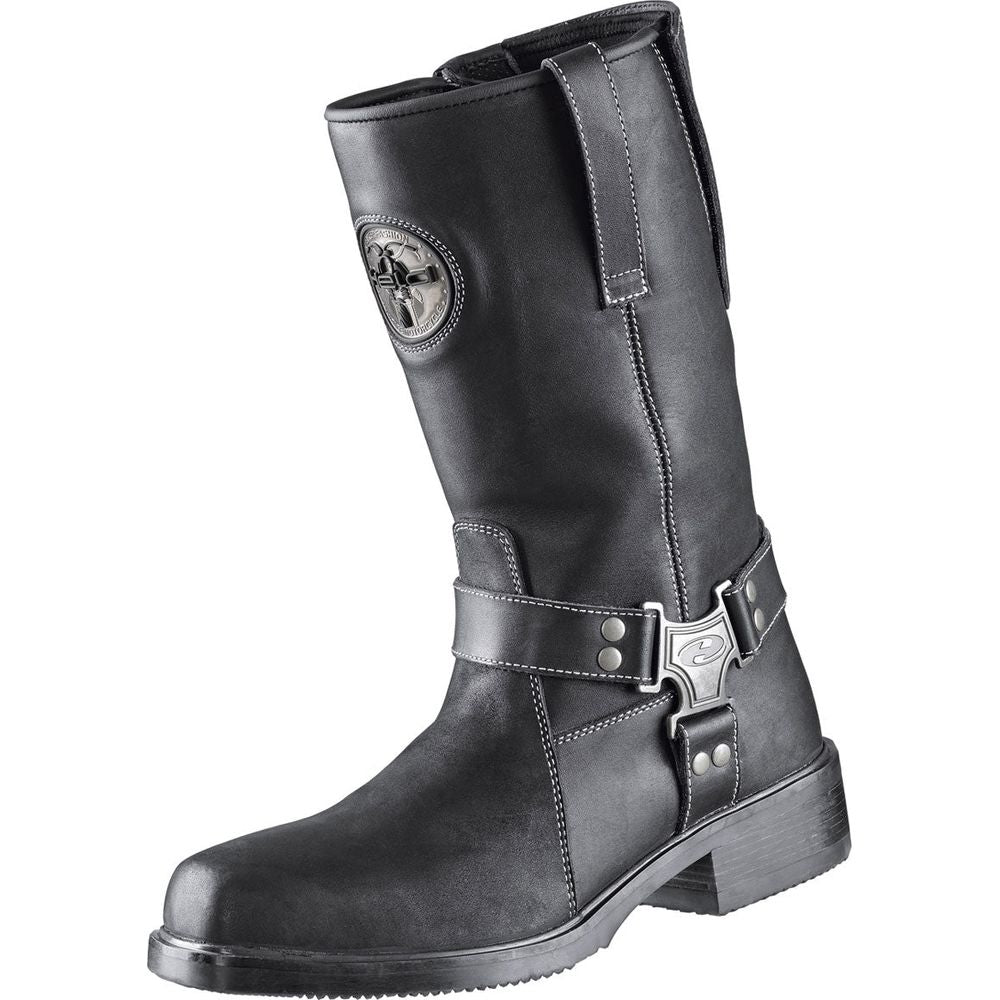 Held Nevada 2 Waterproof Leather Boots - Black