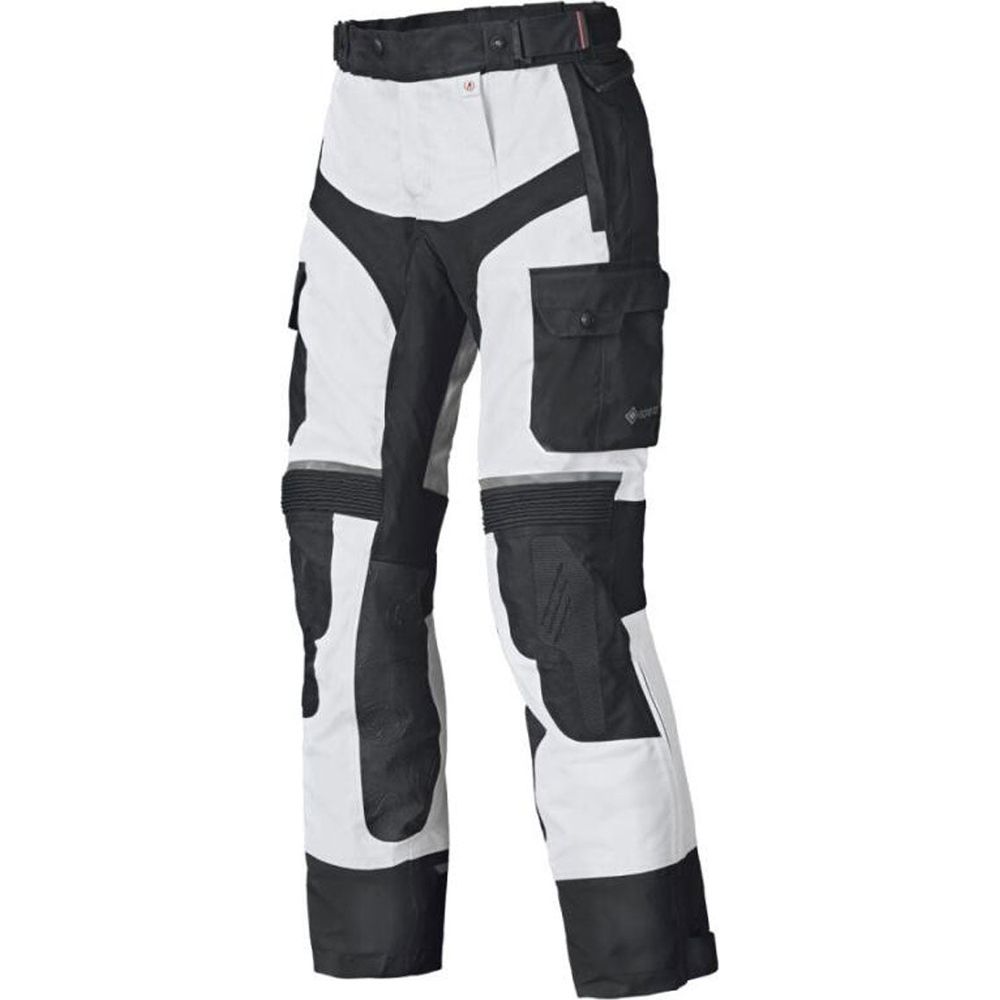 Motorcycle trousers for all-weather riding