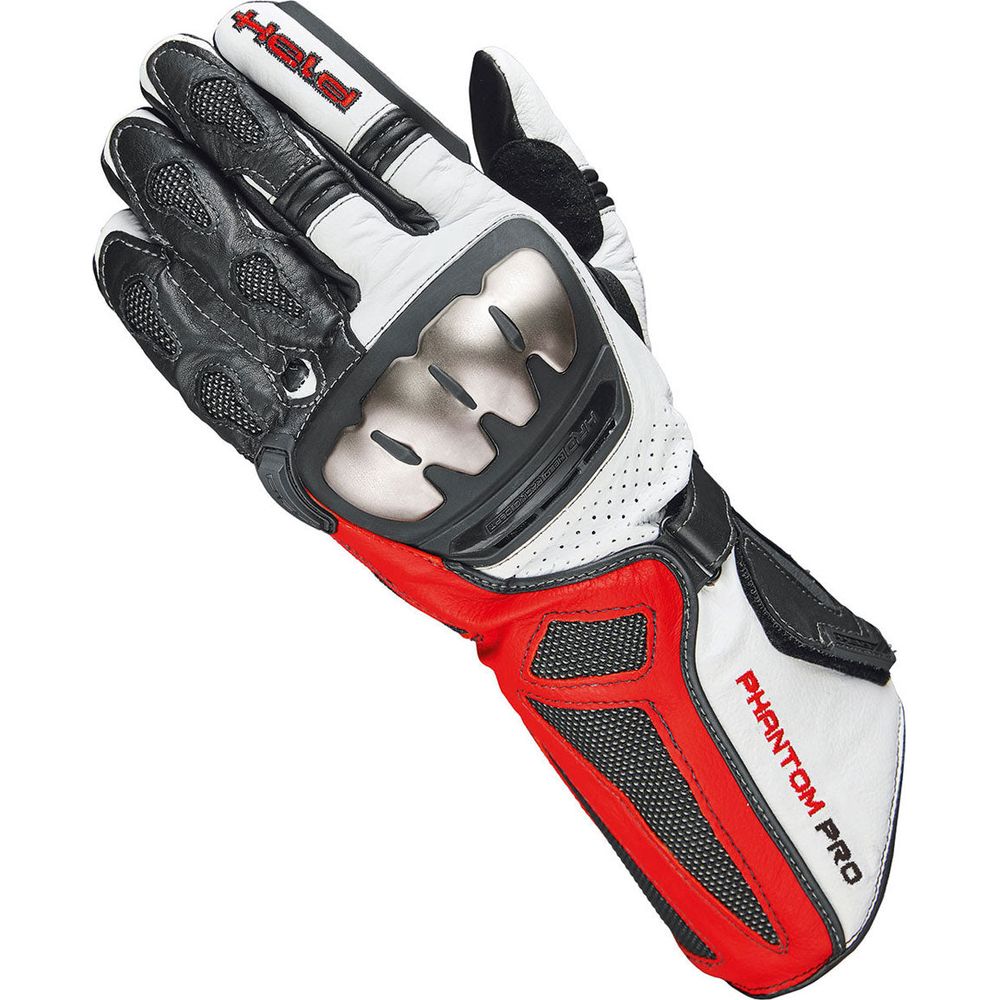 Held Motorcycle Gloves - Premium Materials