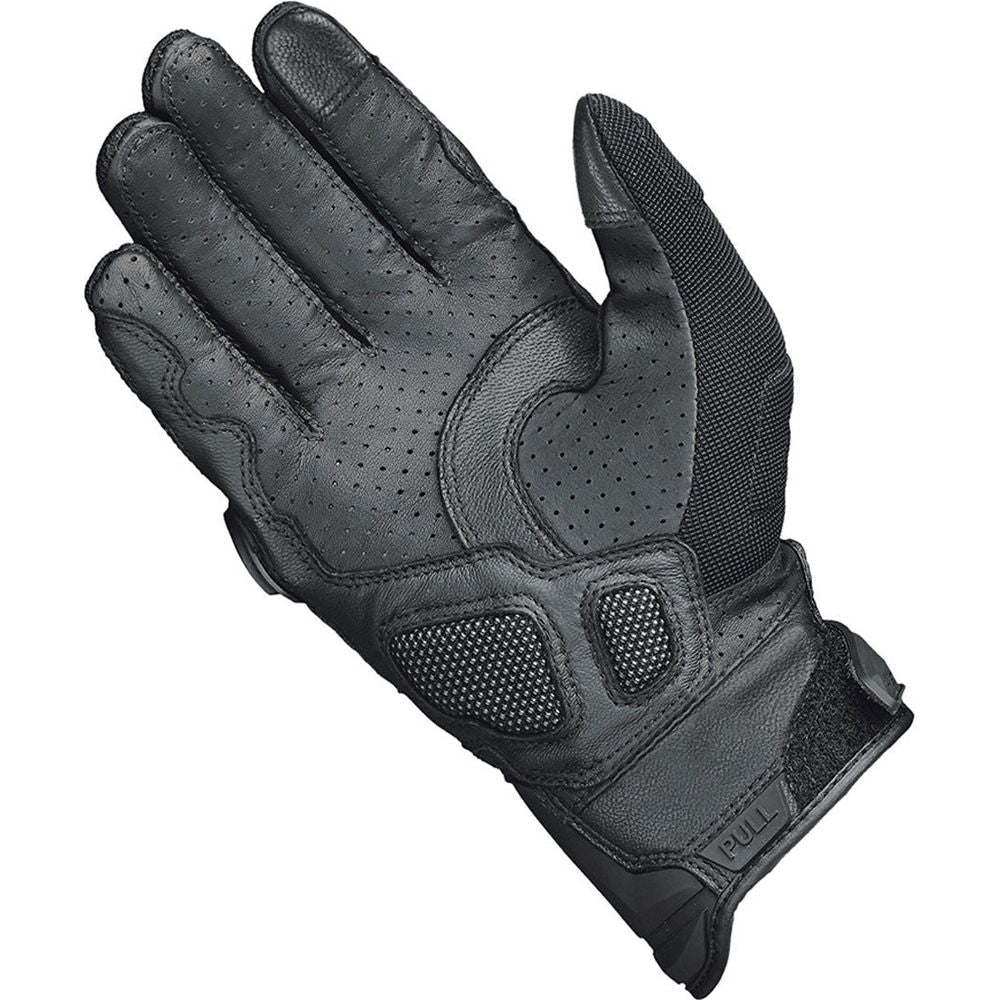 Held Sambia Pro Textile Gloves Black - FREE UK Shipping, FREE 365 Day Returns | Moto Central
