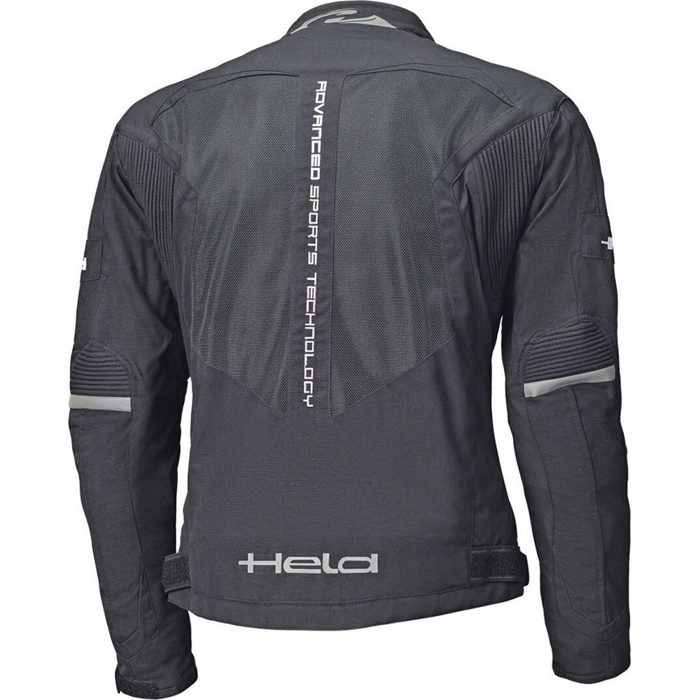 Held Sonic 2 Ladies Textile Jacket Black - FREE UK Shipping, FREE 365 Day Returns | Moto Central