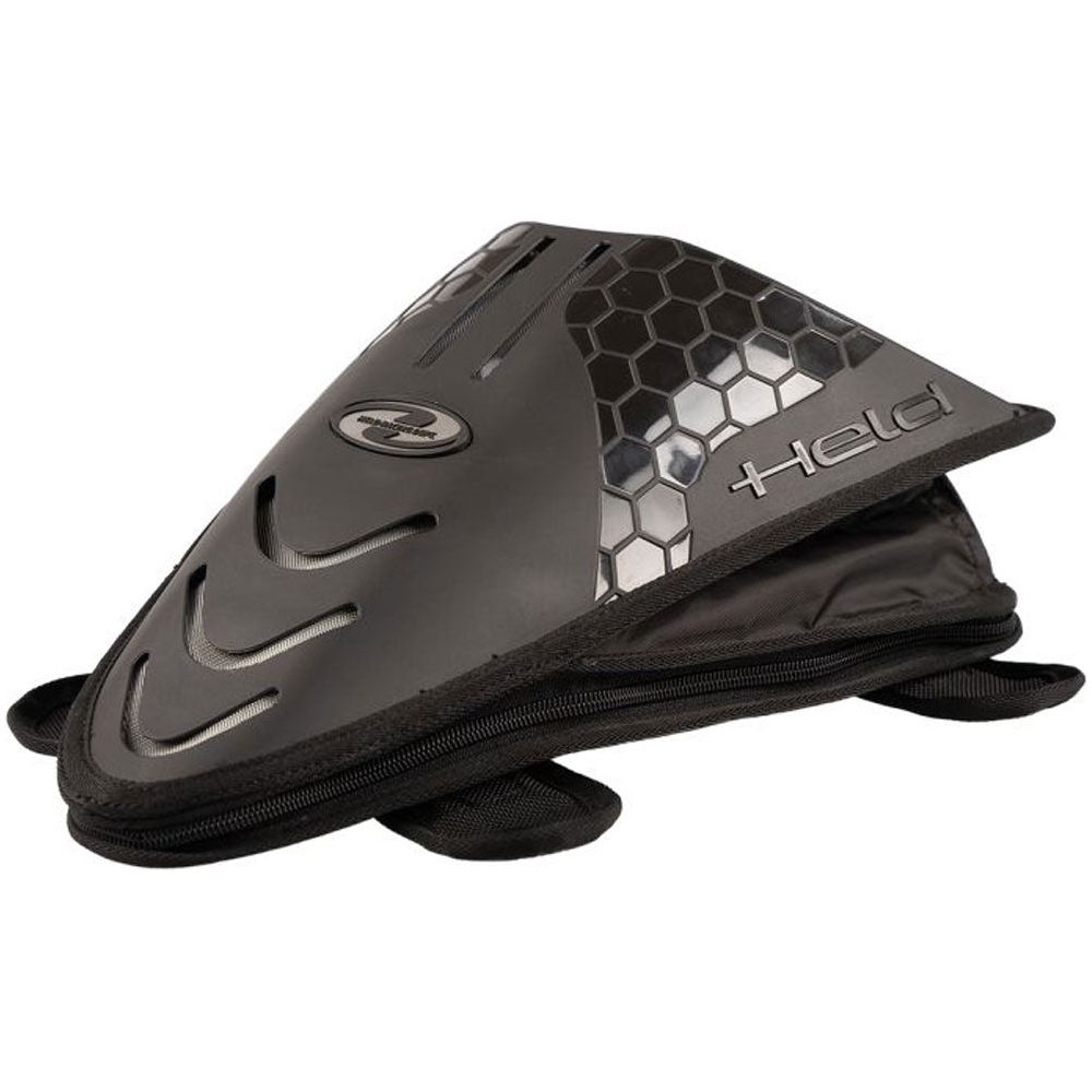 Held Tenda SR Bag Black - FREE UK Shipping, FREE 365 Day Returns | Moto Central
