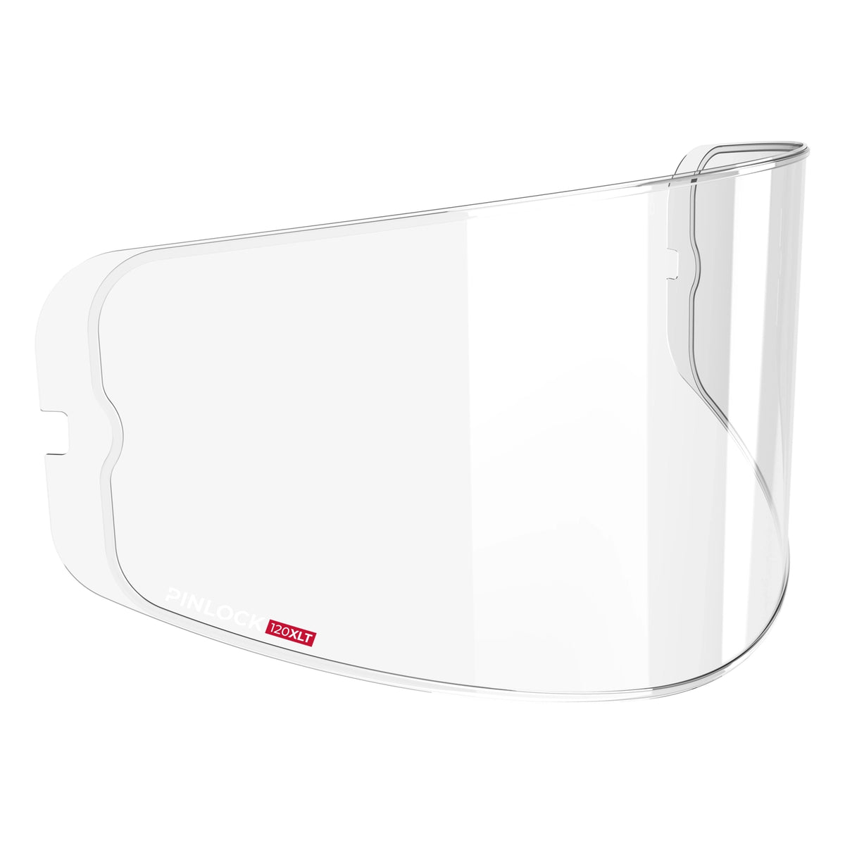 HJC HJ-48 RPHA 72 Pinlock Insert DKS642 Clear, on white background