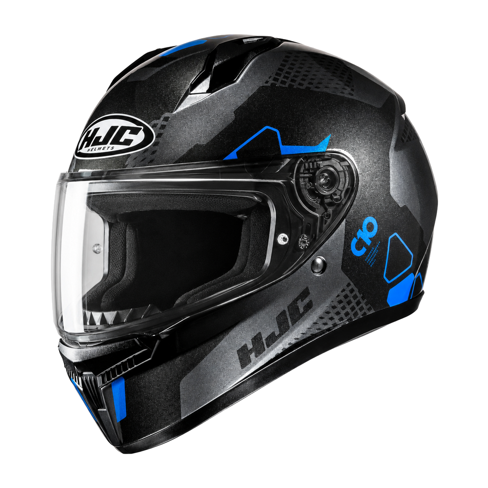 HJC C10 Aspa MC2 Blue