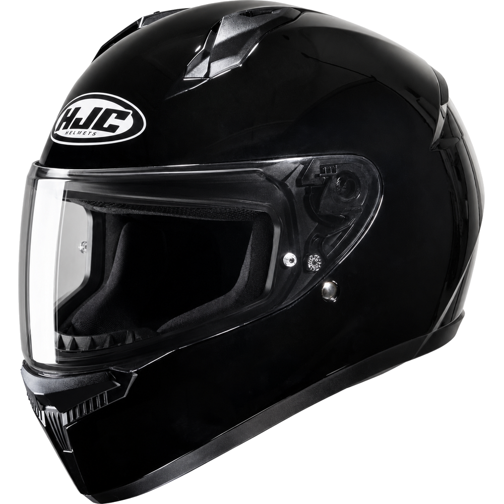 HJC C10 Black