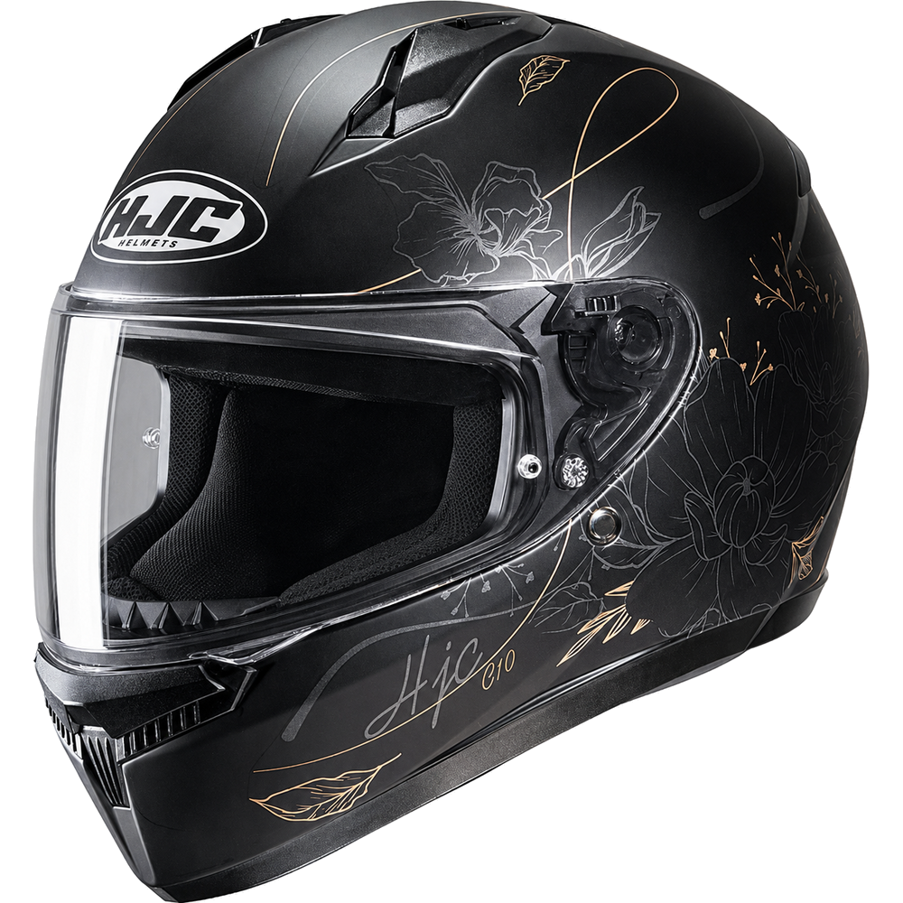 HJC C10 Epic MC9SF Gold