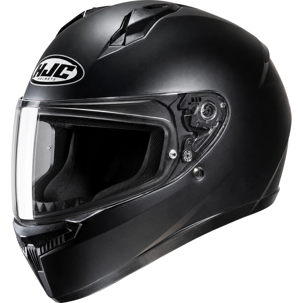 HJC C10 Matt Black