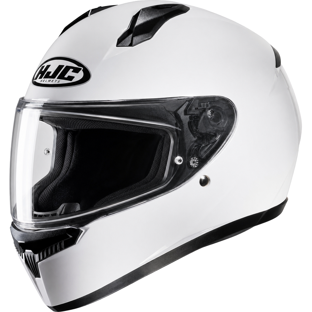 HJC C10 White