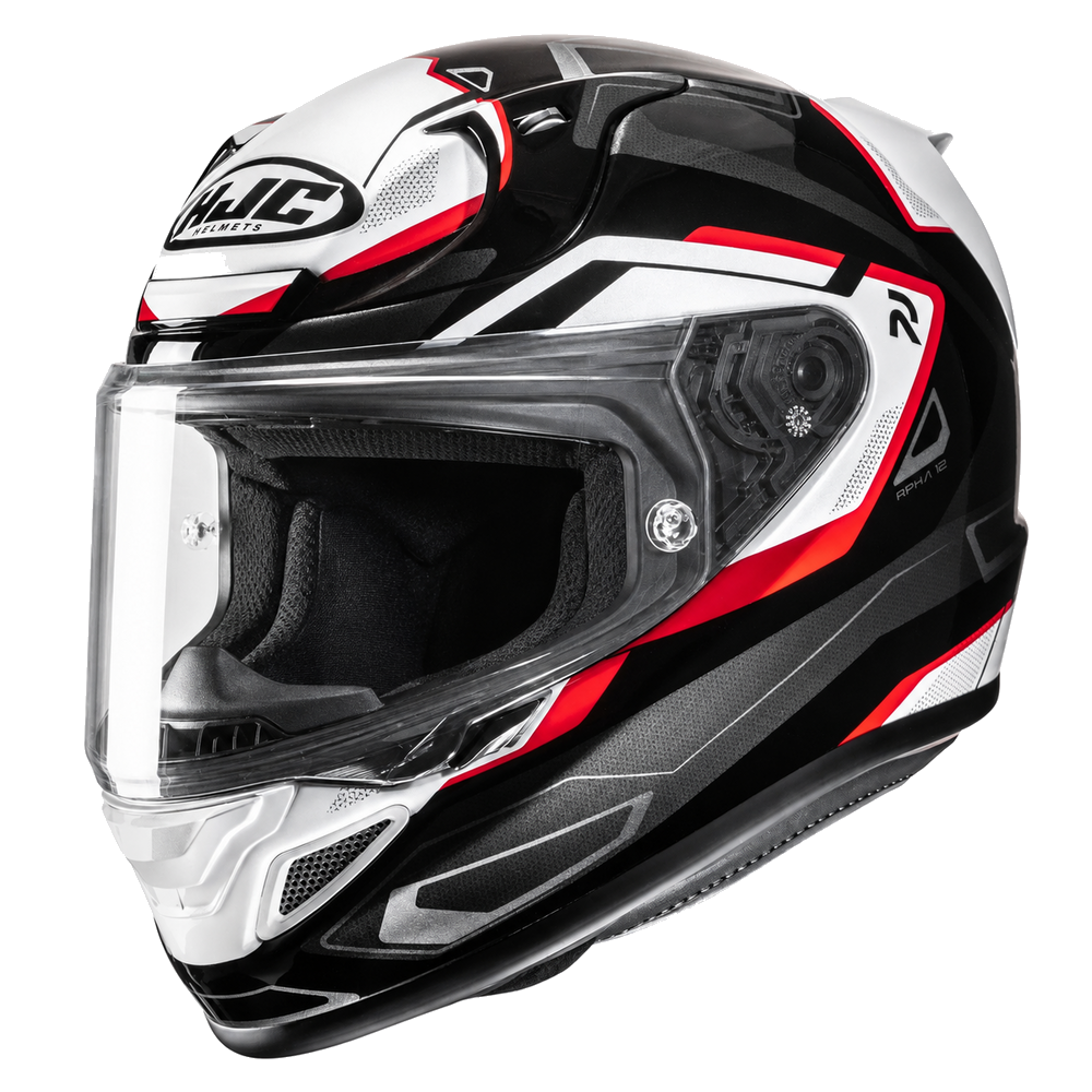 HJC RPHA 12 Brels MC1 Red