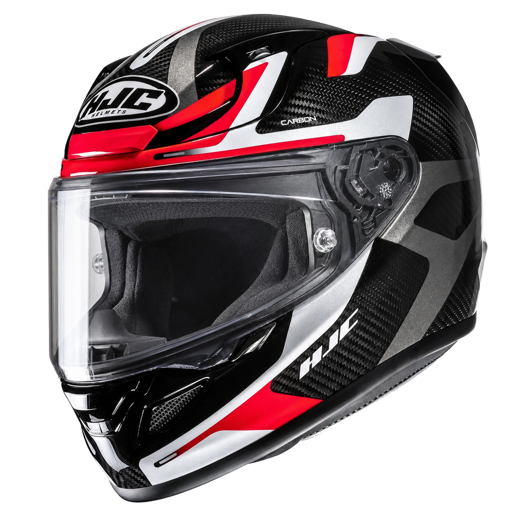 HJC RPHA 12 Carbon Xentra MC1 Red