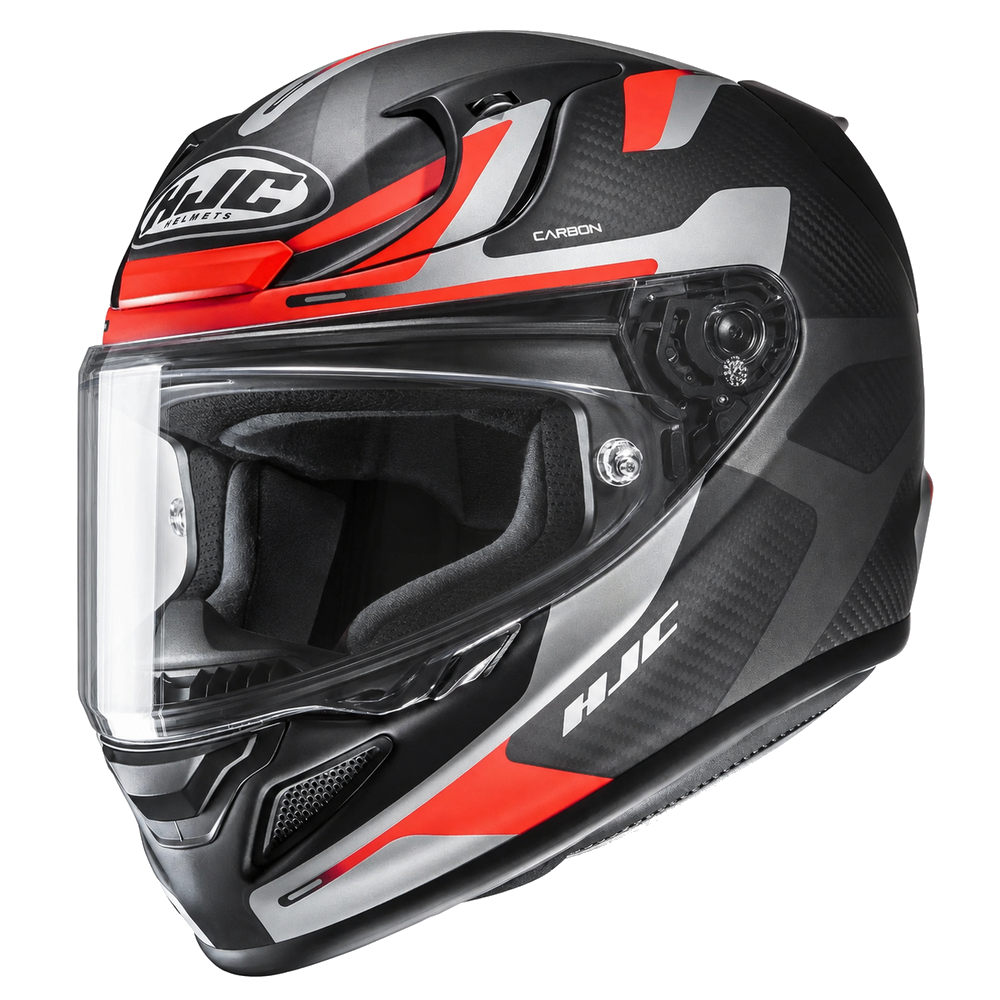 HJC RPHA 12 Carbon Xentra MC6HSF Fluo Orange