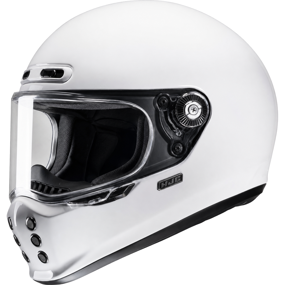 HJC V10 White