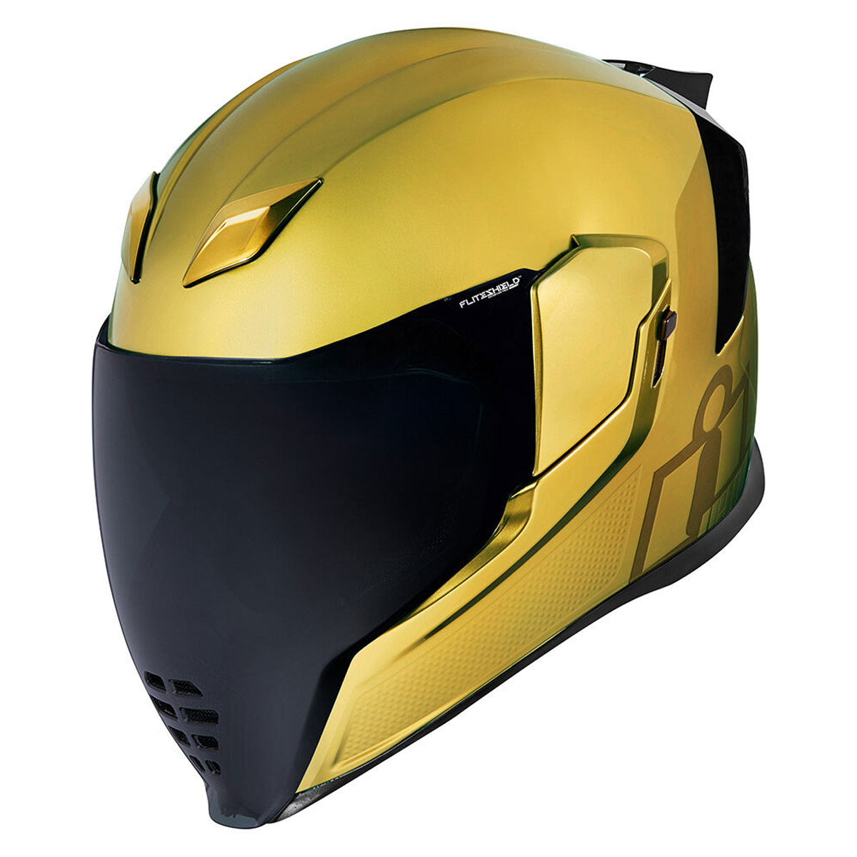 Icon Airflite MIPS Jewel Gold