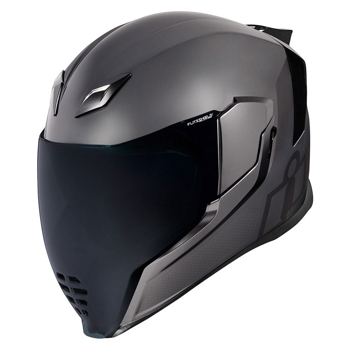 Icon Airflite MIPS Jewel Silver