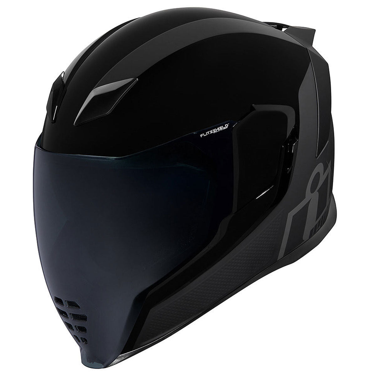 Icon Airflite MIPS Stealth Black