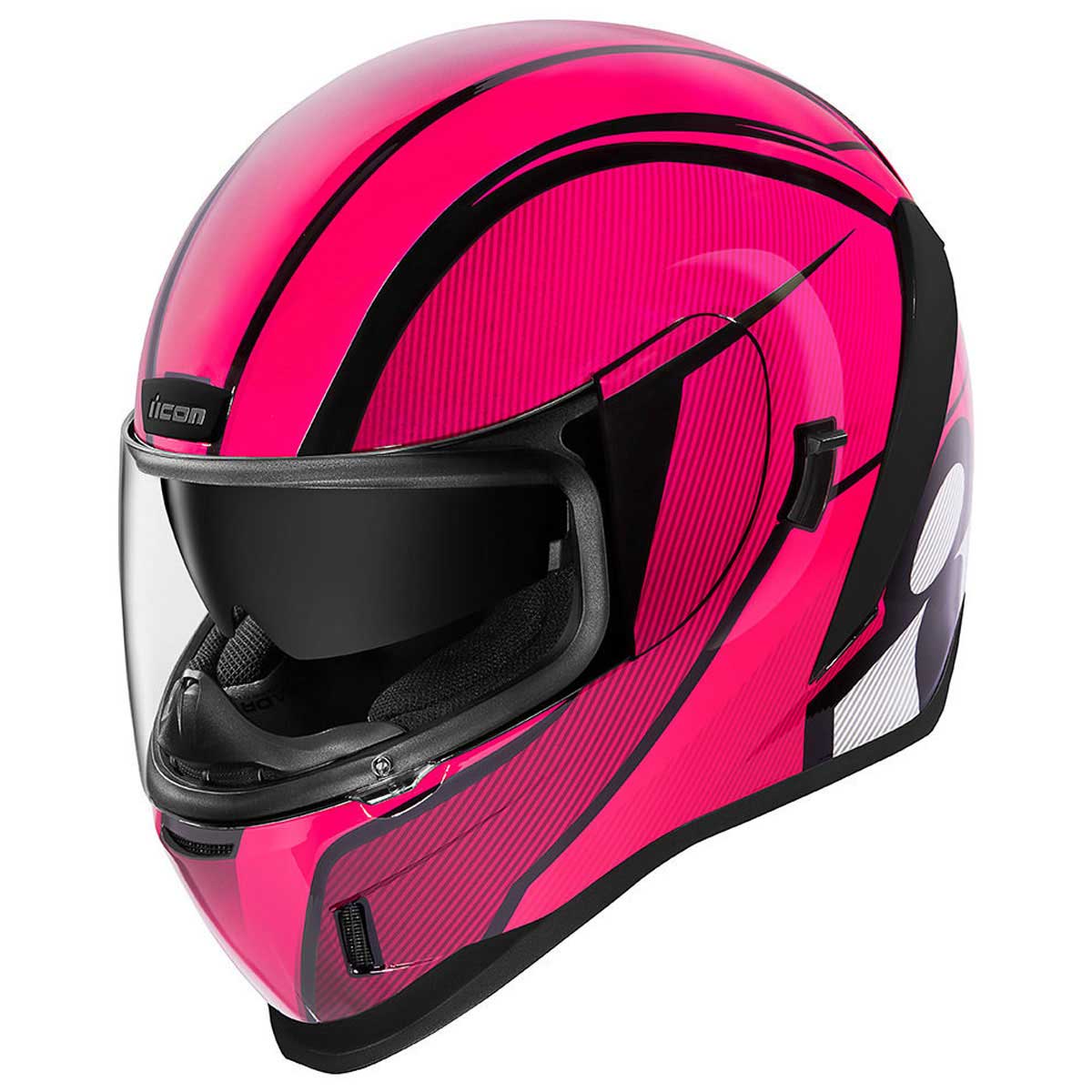 icon airmada chantilly helmet uk Icon Airform Conflux Pink Helmet FREE UK Delivery, 365 Day Returns