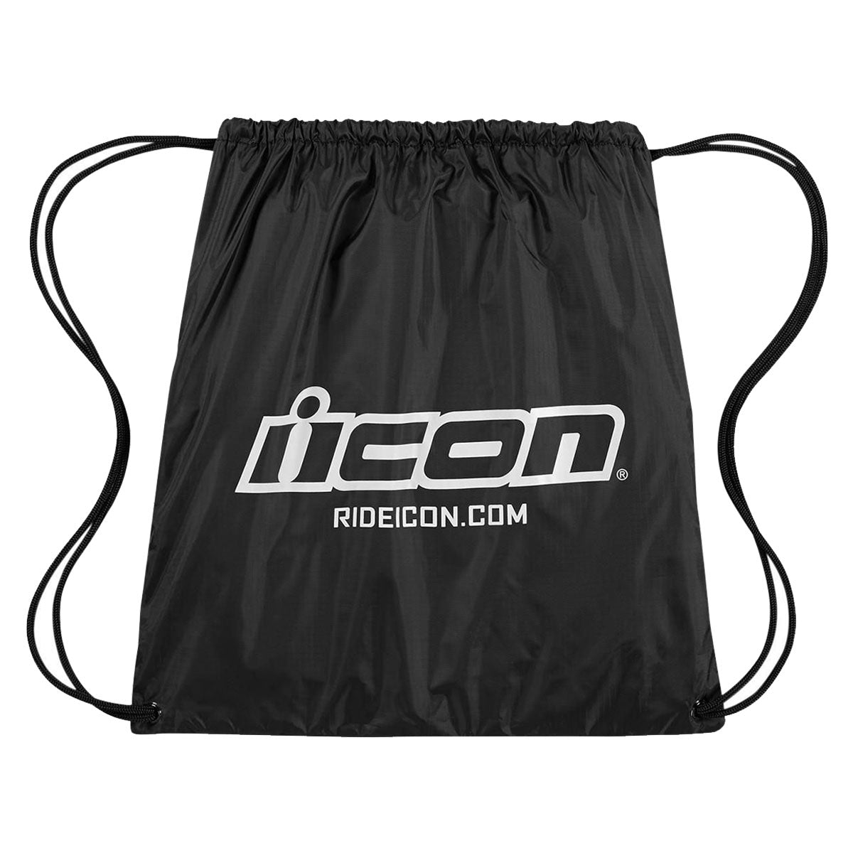 Icon Stash Bag Black