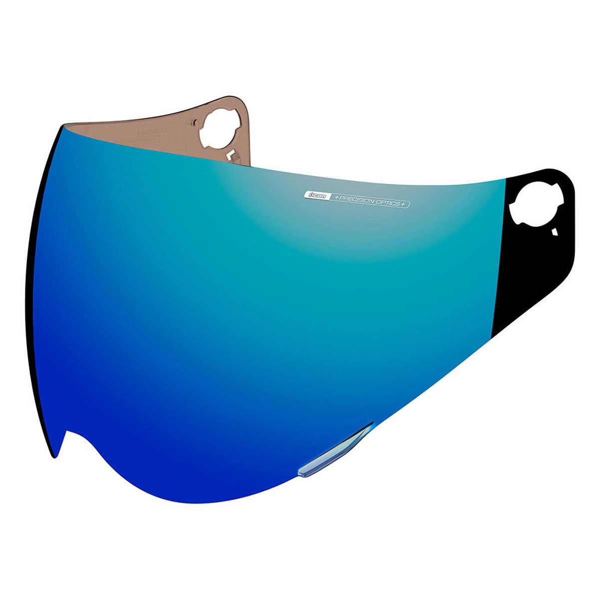 Icon Variant Precision Optics Fog Free Shield Blue