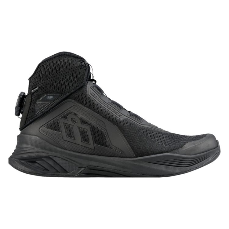 Icon Hooligan AF CE Boots Black - FREE UK Shipping, FREE 365 Day Returns | Moto Central