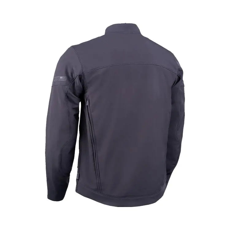 Icon Merc3 Textile Jacket Black - FREE UK Shipping, FREE 365 Day Returns | Moto Central