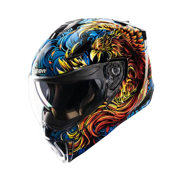 Icon Threshold Burn Birdie Burn Blue