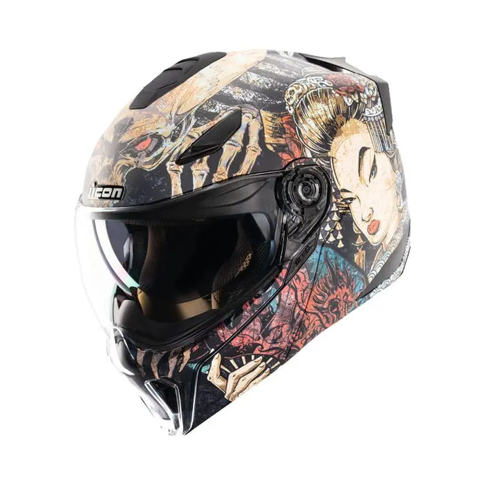 Icon Threshold Odokuro Black