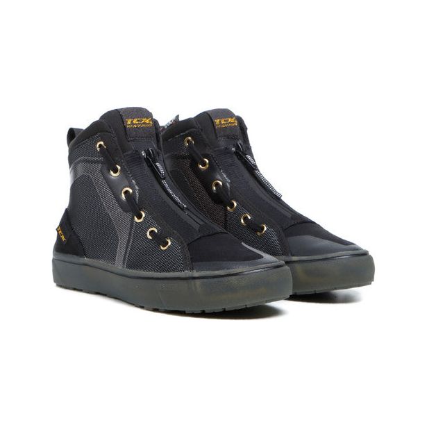 TCX Ikasu Ladies Waterproof Boots Black / Reflex