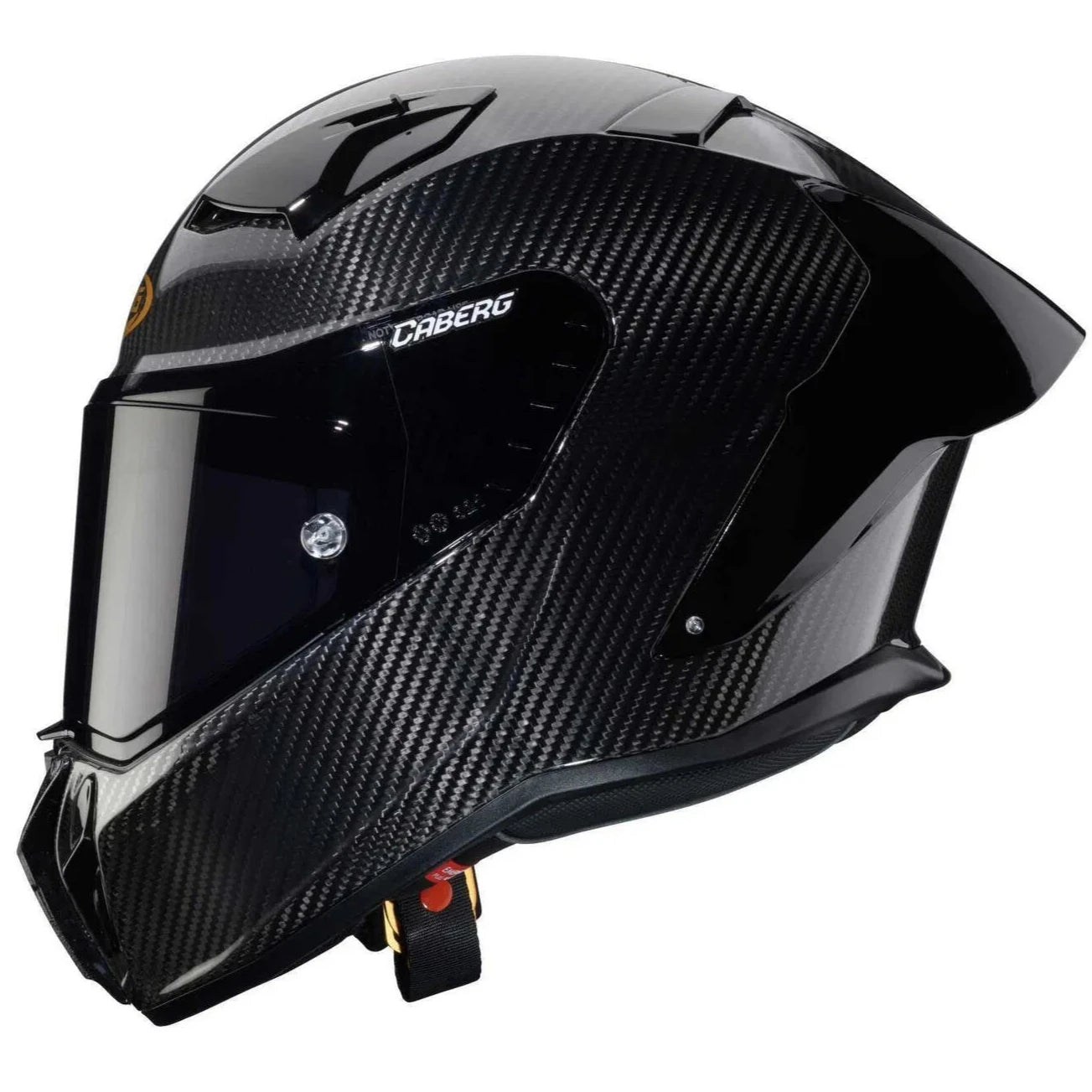 Caberg GP01 Carbon Black