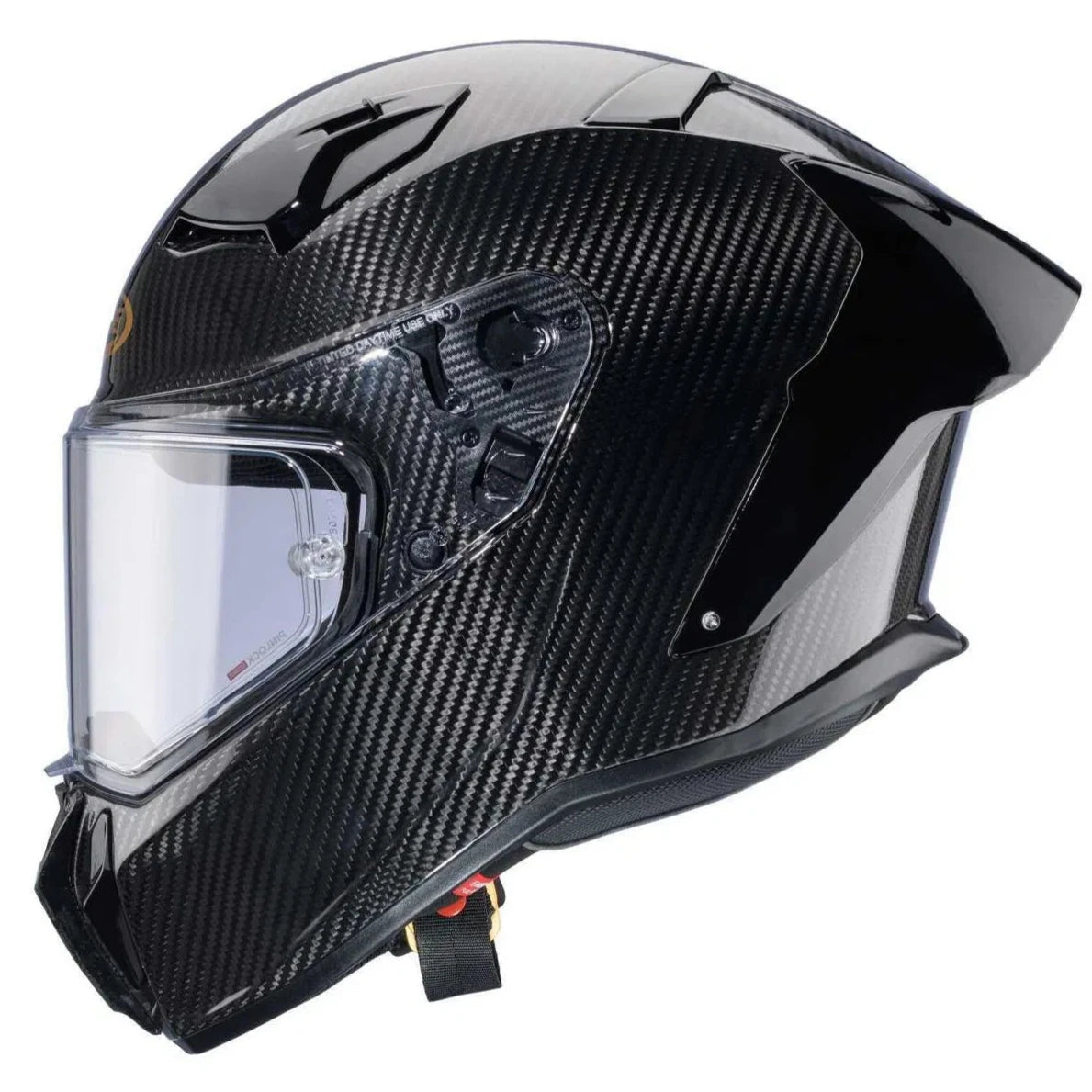 Caberg GP01 Carbon Black