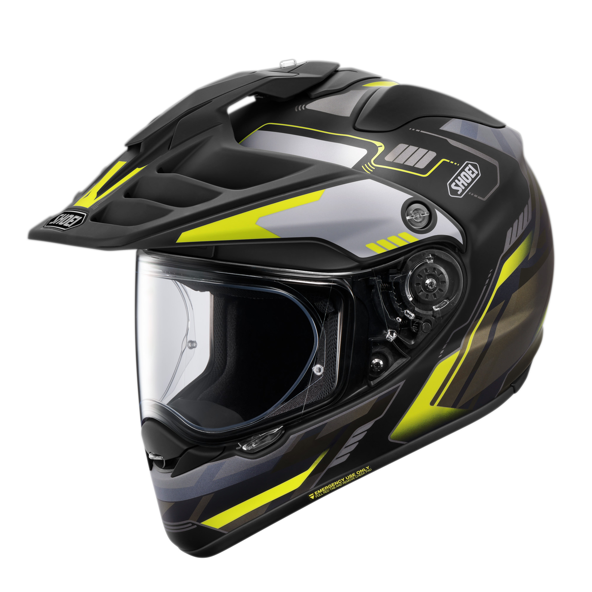 Shoei Hornet ADV 06 - FREE UK Delivery, FREE 365 Day Returns