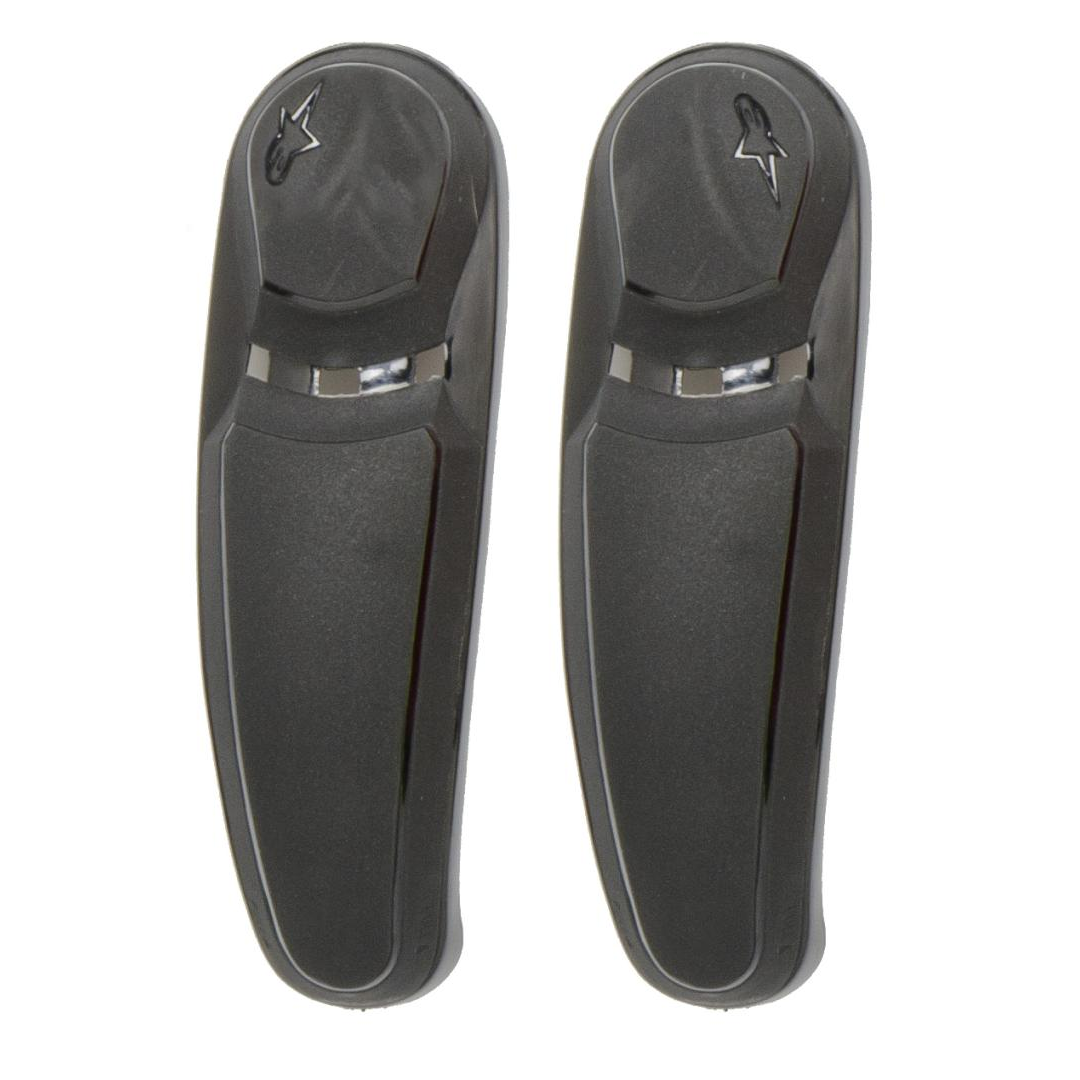 Alpinestars SMX Plus Toe Slider Black - FREE UK Delivery, FREE 365 Day Returns | Moto Central