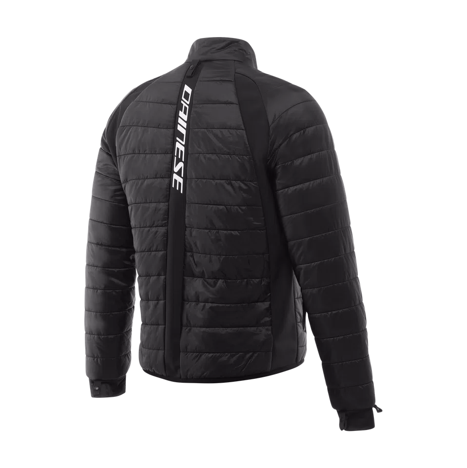 Dainese Esplora Layer Jacket Black, rear product view