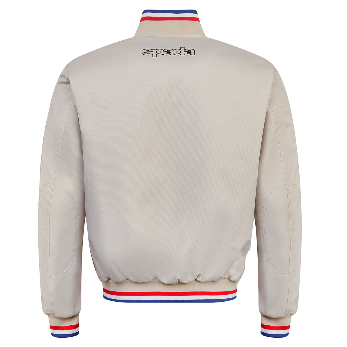 Spada Air Force 1 Royale CE Textile Jacket Ivory FREE UK Delivery, FREE 365 Day Returns | Moto Central
