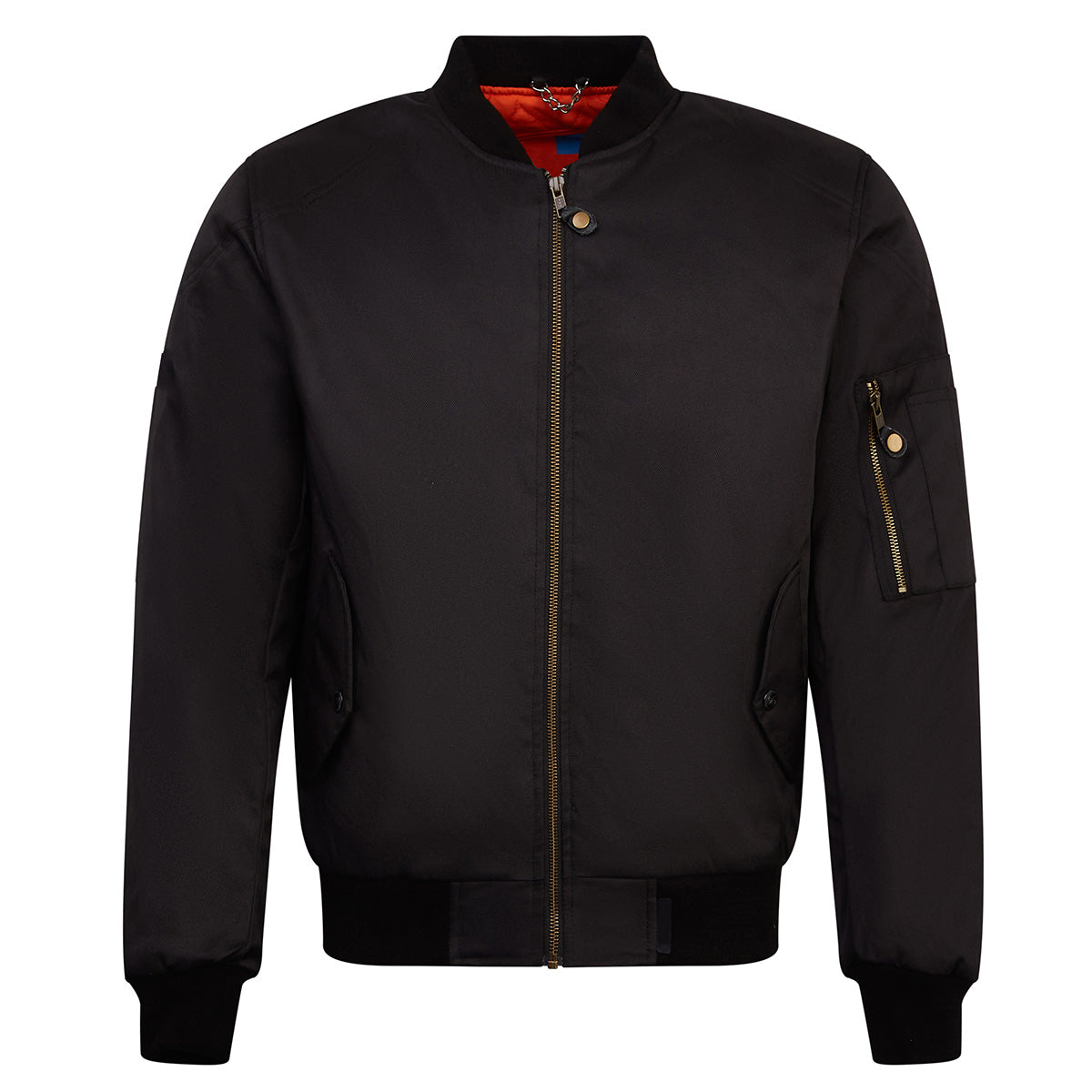 Spada Air Force 1 CE Textile Jacket Black FREE UK Delivery, FREE 365 Day Returns | Moto Central