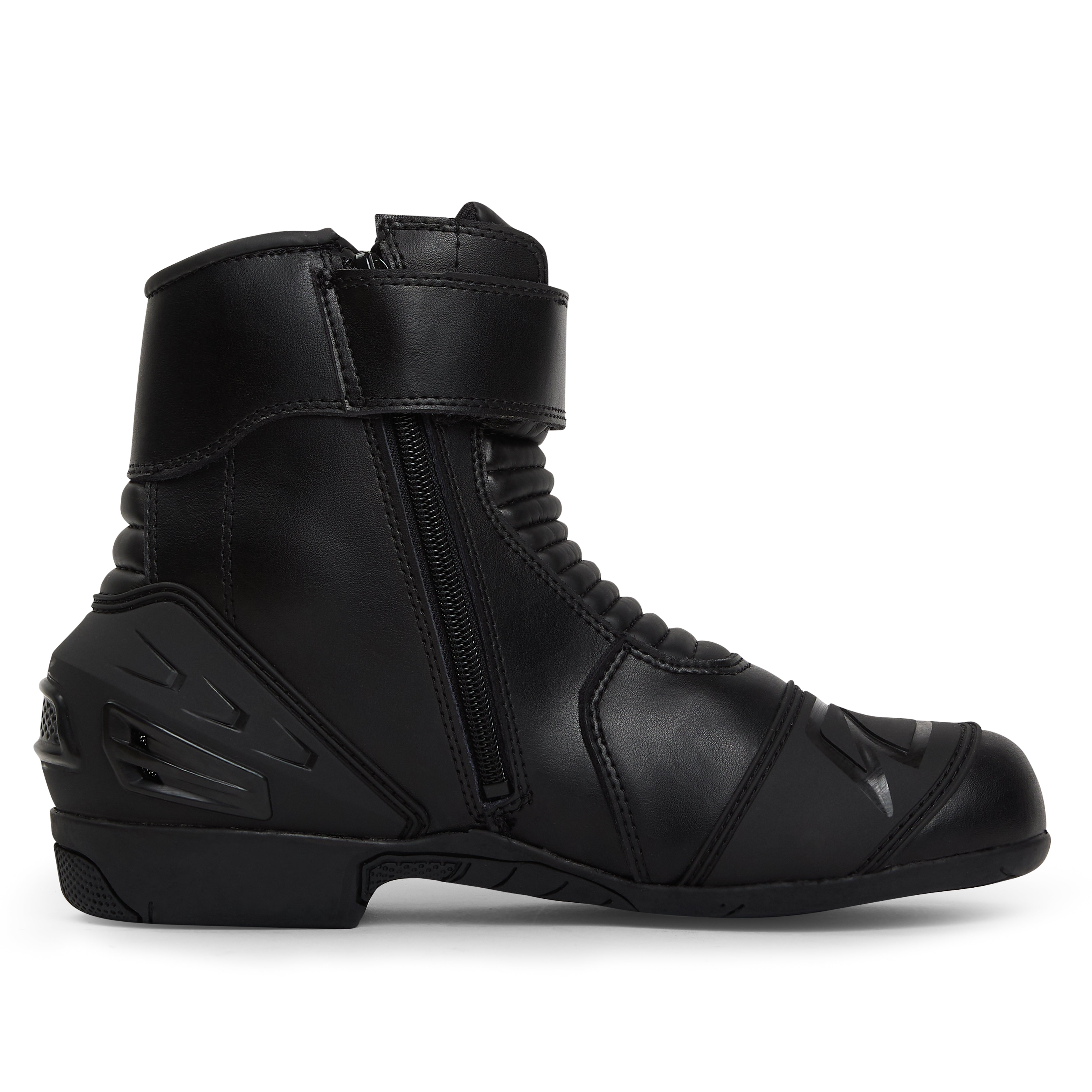 Spada Icon Waterproof CE Boots Black FREE UK Delivery, FREE 365 Day Returns | Moto Central