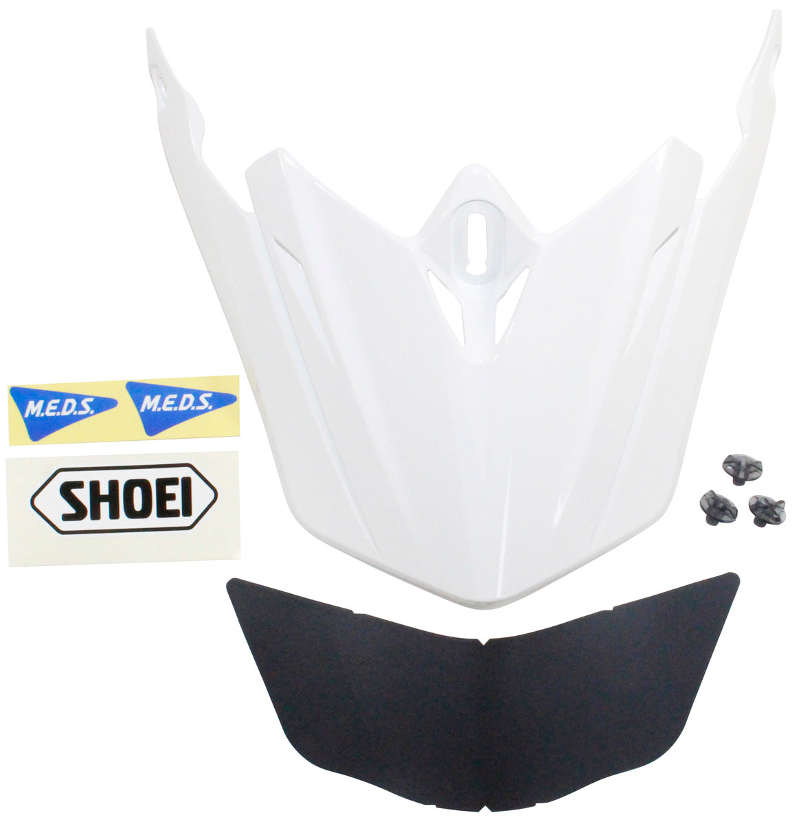 Shoei Peak VFX-WR Paintable FREE UK Delivery, FREE 365 Day Returns | Moto Central