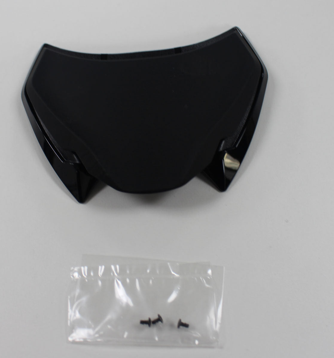 Shoei Upper Intake Vent Matt Black / Black For GT Air 2 Helmets FREE UK Delivery, FREE 365 Day Returns | Moto Central