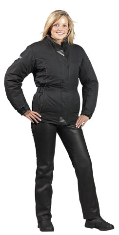 Spada Western Ladies Leather Trouser Black FREE UK Delivery, FREE 365 Day Returns | Moto Central
